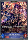 Image for Spectral Wizard (Evolved) (BP01: Advent of Genesis) (BP01-060EN) - Shadowverse: Evolve