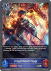 Image for Dragonbond Mage (BP01: Advent of Genesis) (BP01-062EN) - Shadowverse: Evolve