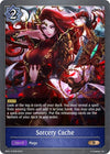 Image for Sorcery Cache (BP01: Advent of Genesis) (BP01-072EN) - Shadowverse: Evolve