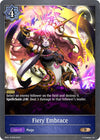 Image for Fiery Embrace (BP01: Advent of Genesis) (BP01-073EN) - Shadowverse: Evolve