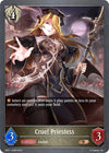 Image for Cruel Priestess (BP01: Advent of Genesis) (BP01-142EN) - Shadowverse: Evolve