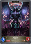 Image for Mainyu (Evolved) (BP01: Advent of Genesis) (BP01-145EN) - Shadowverse: Evolve