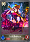 Image for Snake Priestess (BP01: Advent of Genesis) (BP01-146EN) - Shadowverse: Evolve