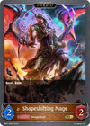Image for Shapeshifting Mage (Evolved) (BP01: Advent of Genesis) (BP01-082EN) - Shadowverse: Evolve