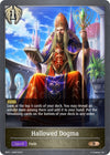 Image for Hallowed Dogma (BP01: Advent of Genesis) (BP01-148EN) - Shadowverse: Evolve