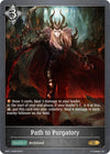 Image for Path to Purgatory (BP01: Advent of Genesis) (BP01-162EN) - Shadowverse: Evolve