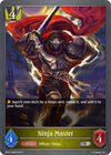 Image for Ninja Master (BP01: Advent of Genesis) (BP01-040EN) - Shadowverse: Evolve