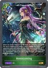 Image for Homecoming - P01EN (Foil) (BP01: Advent of Genesis) (BP01-P01EN) - Shadowverse: Evolve