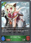 Image for Elf Child May - P02EN (Foil) (BP01: Advent of Genesis) (BP01-P02EN) - Shadowverse: Evolve