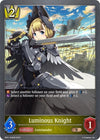 Image for Luminous Knight (BP01: Advent of Genesis) (BP01-045EN) - Shadowverse: Evolve