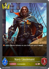Image for Navy Lieutenant (BP01: Advent of Genesis) (BP01-047EN) - Shadowverse: Evolve