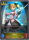 Image for Fencer (SD02: Blade of Resentment) (SD02-009EN) - Shadowverse: Evolve