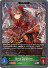 Image for Rose Gardener (Evolved) (SD01: Regal Fairy Princess) (SD01-004EN) - Shadowverse: Evolve