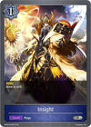 Image for Insight (SD03: Mysteries of Conjuration) (SD03-005EN) - Shadowverse: Evolve