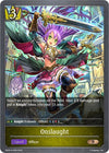 Image for Onslaught (SD02: Blade of Resentment) (SD02-015EN) - Shadowverse: Evolve