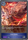 Image for Fire Chain (SD03: Mysteries of Conjuration) (SD03-006EN) - Shadowverse: Evolve