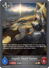 Image for Angelic Sword Maiden (SD02: Blade of Resentment) (SD02-020EN) - Shadowverse: Evolve