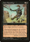 Image for Dark Banishing (Mirage) - Magic: The Gathering
