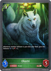 Image for Okami (SD01: Regal Fairy Princess) (SD01-008EN) - Shadowverse: Evolve