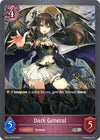Image for Dark General - P24EN (Foil) (BP01: Advent of Genesis) (BP01-P24EN) - Shadowverse: Evolve