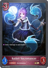 Image for Rabbit Necromancer - P25EN (Foil) (BP01: Advent of Genesis) (BP01-P25EN) - Shadowverse: Evolve