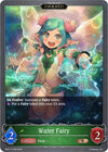 Image for Water Fairy (Evolved) (SD01: Regal Fairy Princess) (SD01-012EN) - Shadowverse: Evolve