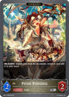 Image for Prism Priestess - P28EN (Evolved) (Foil) (BP01: Advent of Genesis) (BP01-P28EN) - Shadowverse: Evolve