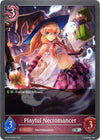 Image for Playful Necromancer (SD05: Waltz of the Undying Night) (SD05-003EN) - Shadowverse: Evolve