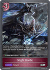 Image for Night Horde (SD05: Waltz of the Undying Night) (SD05-006EN) - Shadowverse: Evolve