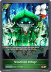 Image for Woodland Refuge (SD01: Regal Fairy Princess) (SD01-015EN) - Shadowverse: Evolve