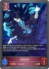 Image for Spectre (SD05: Waltz of the Undying Night) (SD05-007EN) - Shadowverse: Evolve