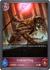Image for Undead King (SD05: Waltz of the Undying Night) (SD05-009EN) - Shadowverse: Evolve
