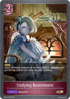 Image for Undying Resentment (SD05: Waltz of the Undying Night) (SD05-015EN) - Shadowverse: Evolve