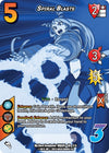 Image for Spiral Blasts (Chrome Rare) (UniVersus: My Hero Academia: Undaunted Raid) (2/5) - UniVersus
