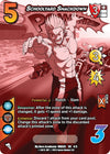 Image for Schoolyard Smackdown (Chrome Rare) (UniVersus: My Hero Academia: Undaunted Raid) (4/5) - UniVersus