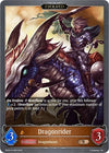 Image for Dragonrider (Evolved) (SD04: Wrath of the Greatwyrm) (SD04-013EN) - Shadowverse: Evolve