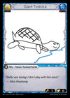 Image for Giant Tortoise (Supporter Pack 1) (023) - Grand Archive TCG