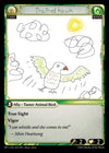 Image for Trained Hawk (Supporter Pack 1) (025) - Grand Archive TCG
