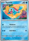 Image for Squirtle (SV: Scarlet & Violet 151) (007/165) - Pokemon