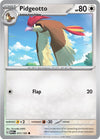 Image for Pidgeotto (SV: Scarlet & Violet 151) (017/165) - Pokemon