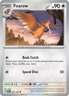 Image for Fearow (SV: Scarlet & Violet 151) (022/165) - Pokemon