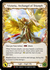 Image for Figment of Triumph // Victoria, Archangel of Triumph (Dusk till Dawn) (DTD011) - Flesh and Blood TCG
