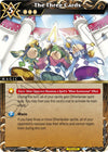 Image for The Three Cards (False Gods) (BSS02-128) - Battle Spirits Saga