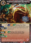 Image for Dragoon Commander Diraidalos (Championship Card Pack 2023 Vol. 2) (Battle Spirits Saga Promo Cards) (BSS02-009) - Battle Spirits Saga
