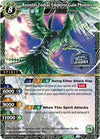 Image for Rooster Zodiac Emperor Gale Phoenix (Championship Card Set 2023 Vol. 2) (Battle Spirits Saga Promo Cards) (ST05-001) - Battle Spirits Saga