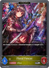Image for Floral Fencer (Evolved) (Shadowverse: Evolve Promo Cards) (PR-008EN) - Shadowverse: Evolve