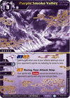 Image for Purple Smoke Valley (Finalist Card Set Vol. 2) (Launch & Event Promos) (ST02-013) - Battle Spirits Saga