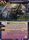 Image for Dreadrock Fortress (Judge Pack Vol. 2) (Battle Spirits Saga Promo Cards) (BSS02-103) - Battle Spirits Saga