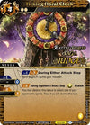 Image for Ticking Floral Clock (Judge Pack Vol. 2) (Battle Spirits Saga Promo Cards) (BSS02-109) - Battle Spirits Saga