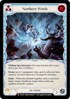 Image for Northern Winds (Dusk till Dawn) (DTD197) - Flesh and Blood TCG